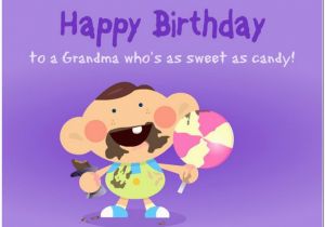 Happy Birthday to My Grandma Quotes Grandma Quotes for Grandson Image Quotes at Hippoquotes Com