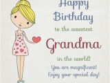 Happy Birthday to My Grandma Quotes Happy Birthday Grandma 30 Grandma Birthday Quotes Wishes