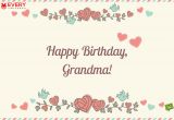 Happy Birthday to My Grandma Quotes Happy Birthday Grandma 30 Grandma Birthday Quotes Wishes