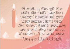 Happy Birthday to My Grandma Quotes Sweet 25 Happy Birthday Grandma Wishes and Quotes