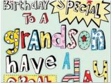 Happy Birthday to My Grandson Quotes Happy Birthday Grandson Quotes Quotesgram