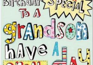 Happy Birthday to My Grandson Quotes Happy Birthday Grandson Quotes Quotesgram