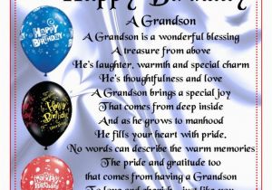 Happy Birthday to My Grandson Quotes Pin by Mary Mata On Birthday Day Cards Pinterest