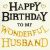 Happy Birthday to My Hubby Quotes My Wonderful Husband Quotes Quotesgram