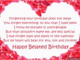 Happy Birthday to My Late Husband Quotes Belated Birthday Poems for Husband Late Birthday Wishes