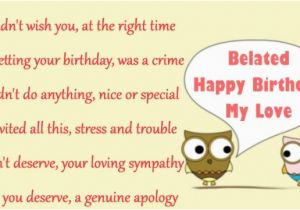 Happy Birthday to My Late Husband Quotes Happy Belated Birthday Quotes Wishes Messages Images