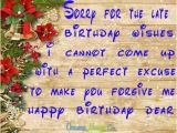 Happy Birthday to My Late Mother Quotes Belated Birthday Wishes Pictures Photos and Images for