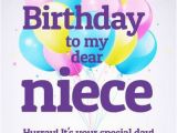 Happy Birthday to My Little Niece Quotes 110 Happy Birthday Niece Quotes and Wishes with Images