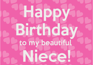 Happy Birthday to My Little Niece Quotes Happy Birthday to My Beautiful Niece I Love You Poster