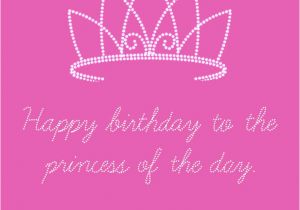 Happy Birthday to My Little Princess Quotes 25 Best Ideas About Happy Birthday Princess On Pinterest