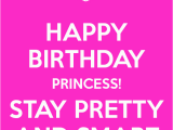 Happy Birthday to My Little Princess Quotes Happy Birthday Princess Quotes Quotesgram