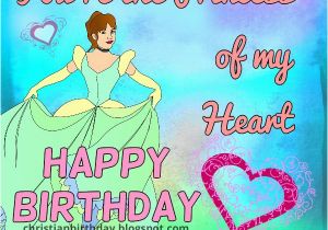 Happy Birthday to My Little Princess Quotes Little Princess Images Happy Birthday Wishes Christian