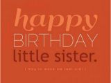 Happy Birthday to My Little Sister Quotes the 105 Happy Birthday Little Sister Quotes and Wishes