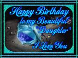 Happy Birthday to My Lovely Daughter Quotes Happy Birthday to My Daughter Quotes Quotesgram