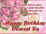 Happy Birthday to My Lovely Sister Quotes Birthday Quotes for Sister Happy Birthday Quotes