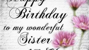 Happy Birthday to My Lovely Sister Quotes Happy Birthday to My Wonderful Sister Pictures Photos