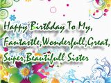 Happy Birthday to My Lovely Sister Quotes Sister Birthday Quotes Images Special Birthday Quotes