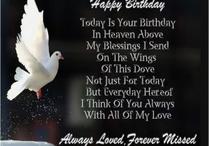 Happy Birthday to My Mom In Heaven Quotes Happy Birthday Mom In Heaven Quotes Heaven Quotes