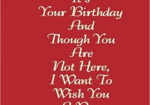 Happy Birthday to My Mom In Heaven Quotes Happy Birthday Quotes for My Mom In Heaven Image Quotes at