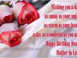 Happy Birthday to My Mother In Law Quotes Happy Birthday Quotes for Ex Mother In Law Image Quotes at