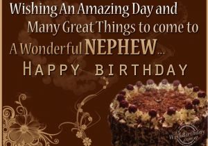 Happy Birthday to My Nephew Quotes Happy Birthday Nephew Quotes Quotesgram