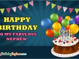 Happy Birthday to My Nephew Quotes Picture Happy Birthday My Nephew Impremedia Net