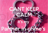 Happy Birthday to My Partner In Crime Quotes Be My Partner In Crime Quotes Quotesgram