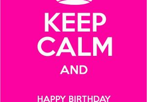 Happy Birthday to My Partner In Crime Quotes Keep Calm and Happy Birthday to My Partner In Crime Poster
