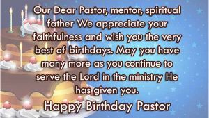 Happy Birthday to My Pastor Quotes Happy Birthday Pastor Wishes Quotes 2happybirthday