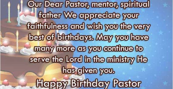 Happy Birthday to My Pastor Quotes Happy Birthday Pastor Wishes Quotes 2happybirthday