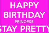 Happy Birthday to My Princess Quotes Happy Birthday Princess Quotes Quotesgram