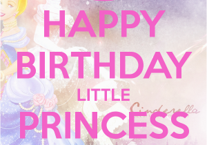 Happy Birthday to My Princess Quotes Princess Birthday Quotes Quotesgram