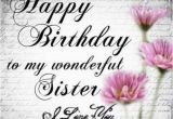 Happy Birthday to My Sister Quotes and Images Happy Birthday to My Wonderful Sister Pictures Photos