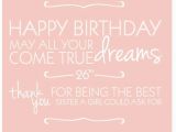 Happy Birthday to My Sister Quotes Tumblr Birthday Message for Sister Tagalog Tumblr Best Happy