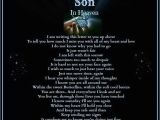 Happy Birthday to My son In Heaven Quotes Happy Birthday to My son In Heaven Quotes Quotesgram