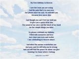 Happy Birthday to My son In Heaven Quotes Happy Birthday to My son In Heaven Quotes Quotesgram