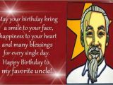 Happy Birthday to My Uncle Quotes Download Free Birthday Wishes for Uncle From Niece the