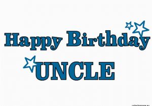 Happy Birthday to My Uncle Quotes Happy Birthday Uncle Quotes Quotesgram