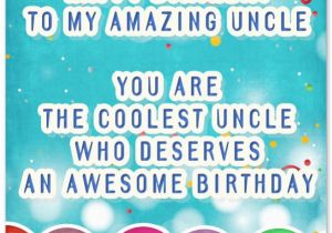 Happy Birthday to My Uncle Quotes Happy Birthday Uncle Wishes Birthday Messages Greetings