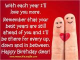Happy Birthday to My Wife Funny Quotes Happy Birthday Love Quote Pictures Photos and Images for