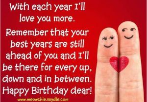 Happy Birthday to My Wife Funny Quotes Happy Birthday Love Quote Pictures Photos and Images for