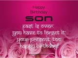 Happy Birthday to My Youngest son Quotes Birthday Wishes for son 365greetings Com