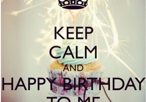 Happy Birthday to Myself Quote Funny Birthday Quote to Myself Quote Number 564277