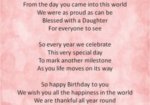 Happy Birthday to Our Daughter Quotes 1000 Daughters Birthday Quotes On Pinterest Birthday