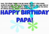 Happy Birthday to Papa Quotes Happy Birthday Papa Enjoyable Quotes Images Wishes for