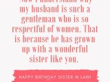 Happy Birthday to Sister In Law Quotes Happy Birthday Sister In Law 30 Unique and Special