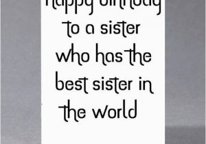 Happy Birthday to Sister Quotes Funny 25 Happy Birthday Sister Quotes and Wishes From the Heart