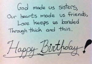 Happy Birthday to Sister Quotes Funny Best Birthday Wishes for A Sister Studentschillout