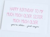 Happy Birthday to Sister Quotes Funny Happy Birthday From Big Brother Funny Sister Quotes