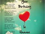 Happy Birthday to someone In Heaven Quotes Birthday Wishes In Heaven Happy Birthday Happy Birthday